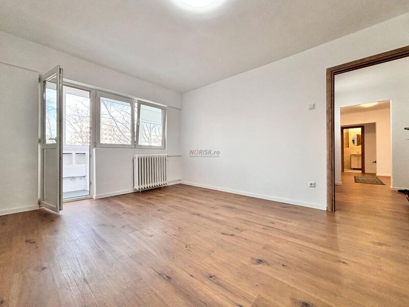 Gorjului  0% comision -3 Camere Renovat Complet - Etaj 4 Bloc Anvelopat Metrou Gorjului 1m