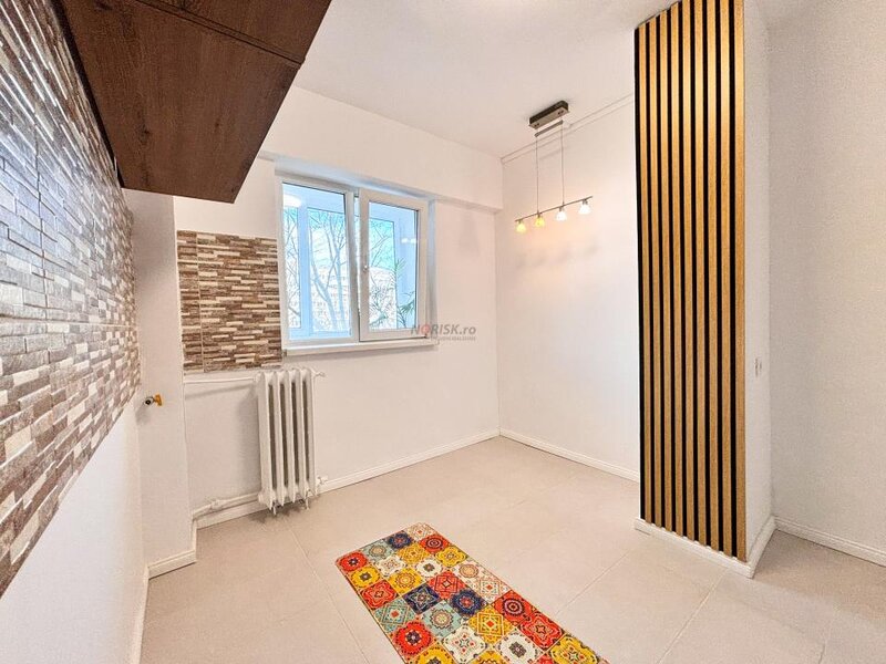 Gorjului  0% comision -3 Camere Renovat Complet - Etaj 4 Bloc Anvelopat Metrou Gorjului 1m