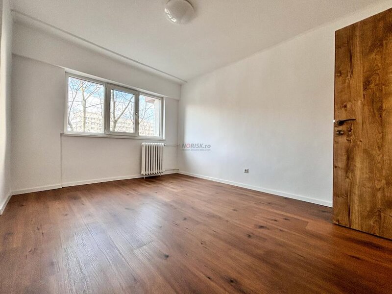 Gorjului  0% comision -3 Camere Renovat Complet - Etaj 4 Bloc Anvelopat Metrou Gorjului 1m