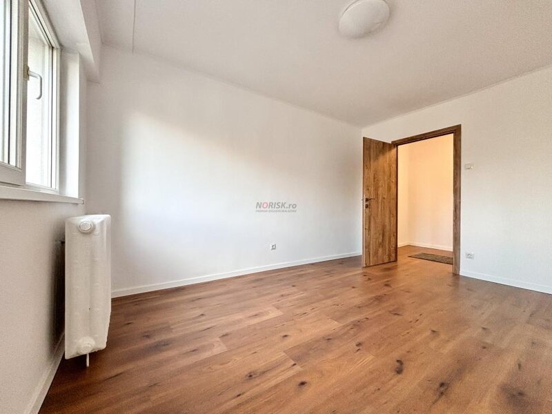 Gorjului  0% comision -3 Camere Renovat Complet - Etaj 4 Bloc Anvelopat Metrou Gorjului 1m