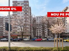 Gorjului  0% comision -3 Camere Renovat Complet - Etaj 4 Bloc Anvelopat Metrou Gorjului 1m