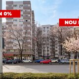 Gorjului  0% comision -3 Camere Renovat Complet - Etaj 4 Bloc Anvelopat Metrou Gorjului 1m
